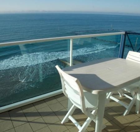 La Terrasse Du Grand Bleu A Wimereux Exterior photo