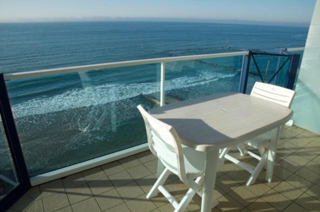 La Terrasse Du Grand Bleu A Wimereux Exterior photo